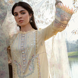 QALAMKAR QLINE-AK-02 VIDA-LAWN COLLECTION'23
