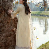 QALAMKAR QLINE-AK-02 VIDA-LAWN COLLECTION'23