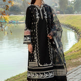 QALAMKAR QLINE-AK-11 SANCHI-LAWN COLLECTION'23
