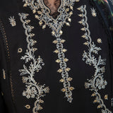 QALAMKAR QLINE-AK-11 SANCHI-LAWN COLLECTION'23