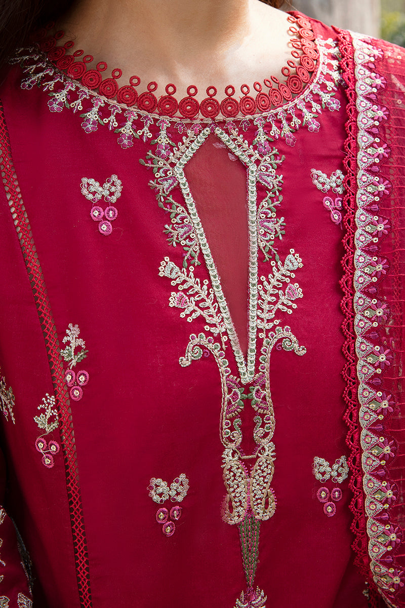 QALAMKAR QLINE-AK-10 KIERA-LAWN COLLECTION'23