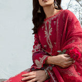 QALAMKAR QLINE-AK-10 KIERA-LAWN COLLECTION'23