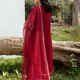 QALAMKAR QLINE-AK-10 KIERA-LAWN COLLECTION'23