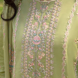 QALAMKAR QLINE-AK-03 RAISA-LAWN COLLECTION'23
