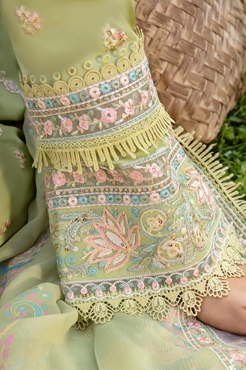 QALAMKAR QLINE-AK-03 RAISA-LAWN COLLECTION'23