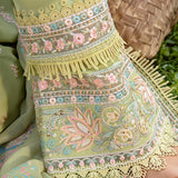 QALAMKAR QLINE-AK-03 RAISA-LAWN COLLECTION'23