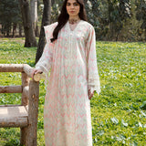 QALAMKAR QLINE-AK-14 FERN-LAWN COLLECTION'23
