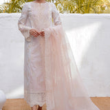 QALAMKAR QLINEKARI-RT-02 ELIZA-LAWN COLLECTION'23