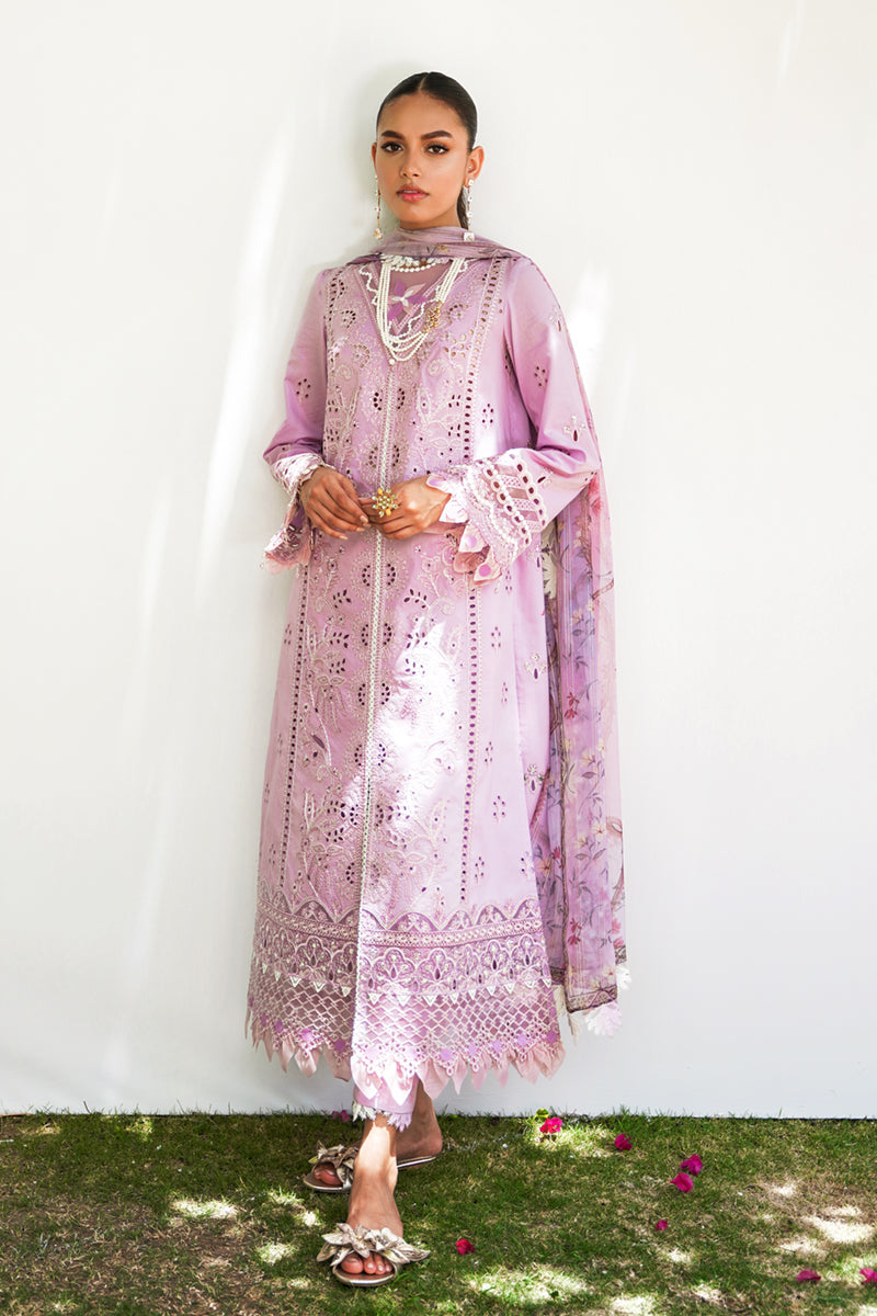 QALAMKAR QLINEKARI-RT-03 AMAYA-LAWN COLLECTION'23