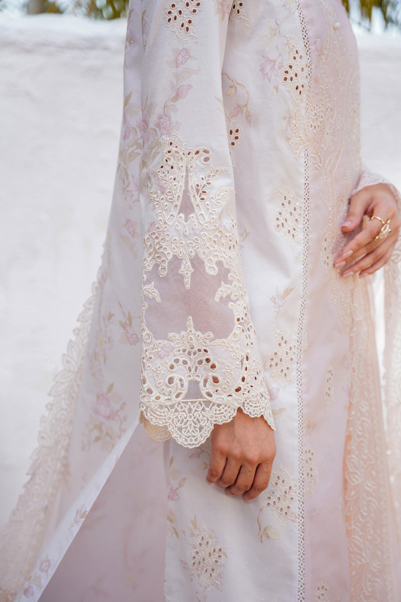 QALAMKAR QLINEKARI-RT-02 ELIZA-LAWN COLLECTION'23