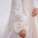 QALAMKAR QLINEKARI-RT-02 ELIZA-LAWN COLLECTION'23