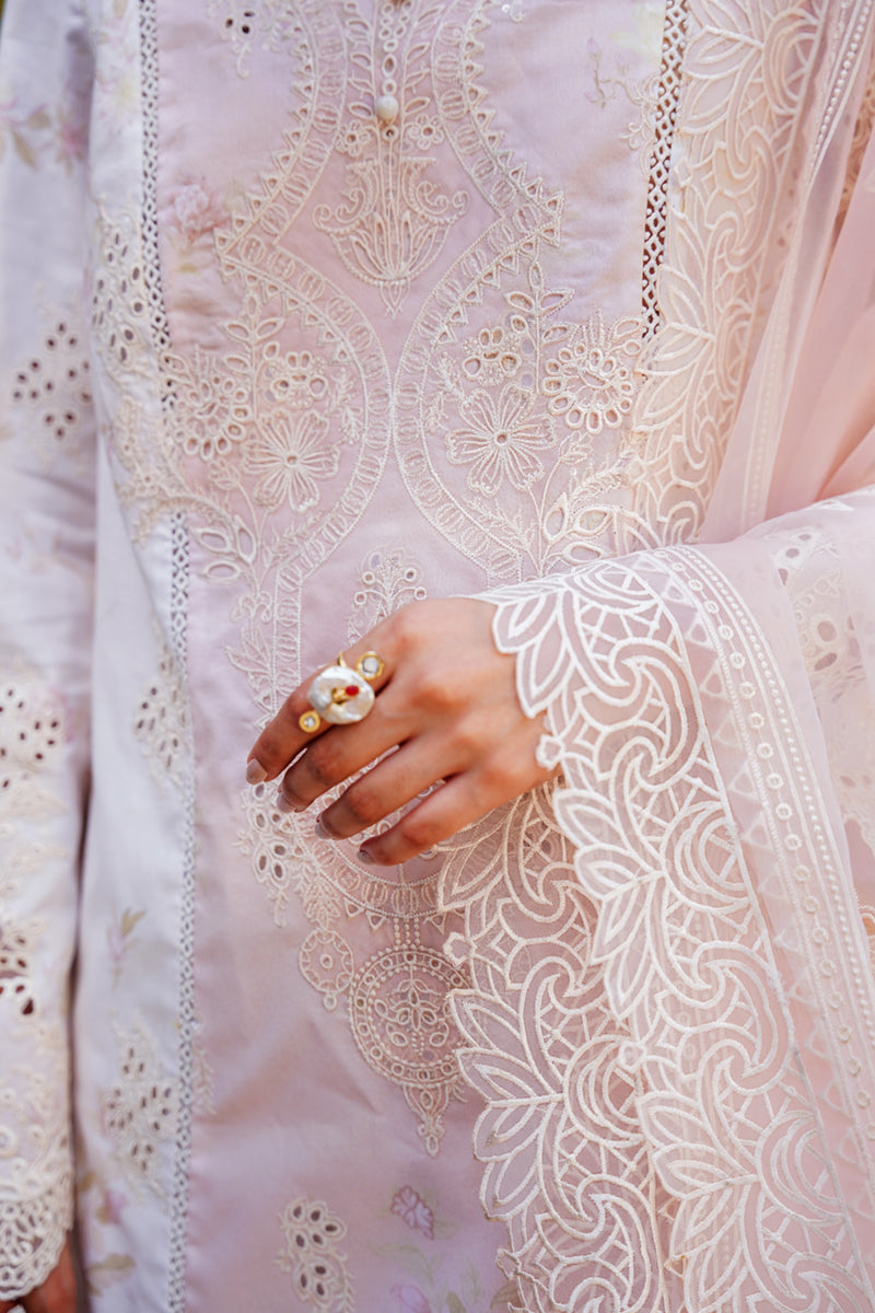 QALAMKAR QLINEKARI-RT-02 ELIZA-LAWN COLLECTION'23