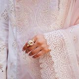 QALAMKAR QLINEKARI-RT-02 ELIZA-LAWN COLLECTION'23