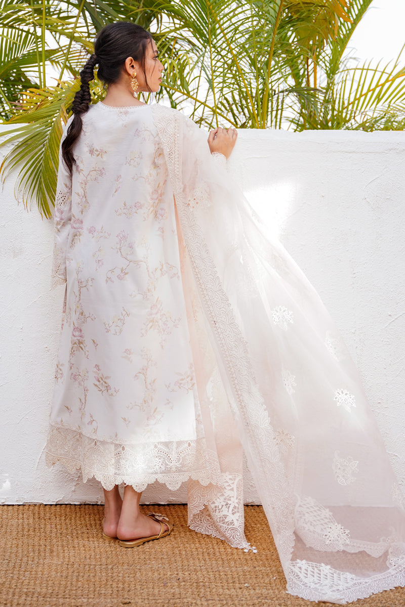 QALAMKAR QLINEKARI-RT-02 ELIZA-LAWN COLLECTION'23