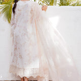 QALAMKAR QLINEKARI-RT-02 ELIZA-LAWN COLLECTION'23