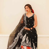 ZARA SHAHJAHAN-D23-9A-SS LAWN COLLECTION 2023