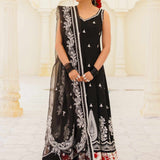 ZARA SHAHJAHAN-D23-9A-SS LAWN COLLECTION 2023