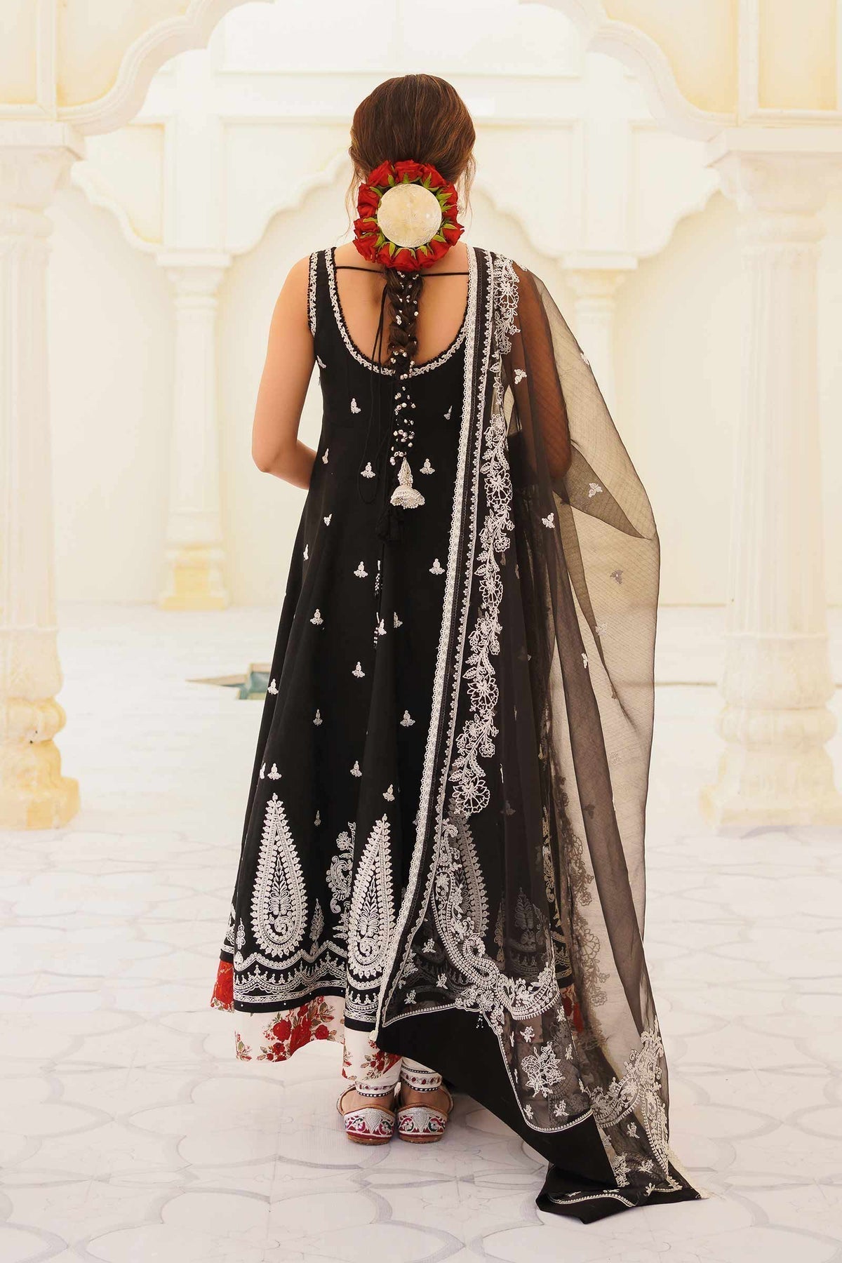 ZARA SHAHJAHAN-D23-9A-SS LAWN COLLECTION 2023