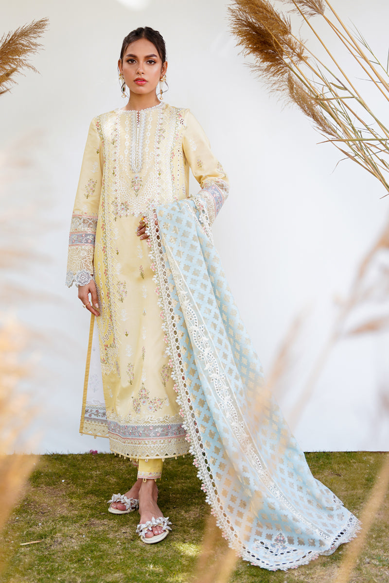QALAMKAR QLINEKARI-RT-12 RYAN-LAWN COLLECTION'23