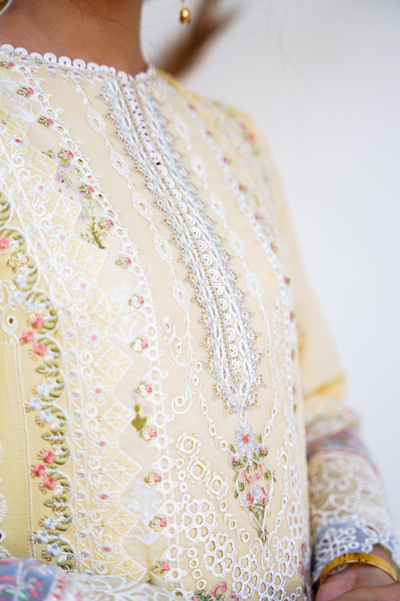 QALAMKAR QLINEKARI-RT-12 RYAN-LAWN COLLECTION'23