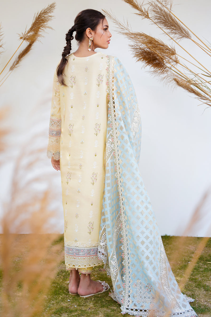QALAMKAR QLINEKARI-RT-12 RYAN-LAWN COLLECTION'23