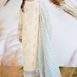QALAMKAR QLINEKARI-RT-12 RYAN-LAWN COLLECTION'23
