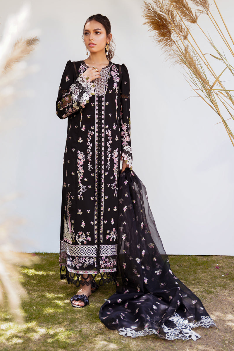 QALAMKAR QLINEKARI-RT-09 SYLVI-LAWN COLLECTION'23