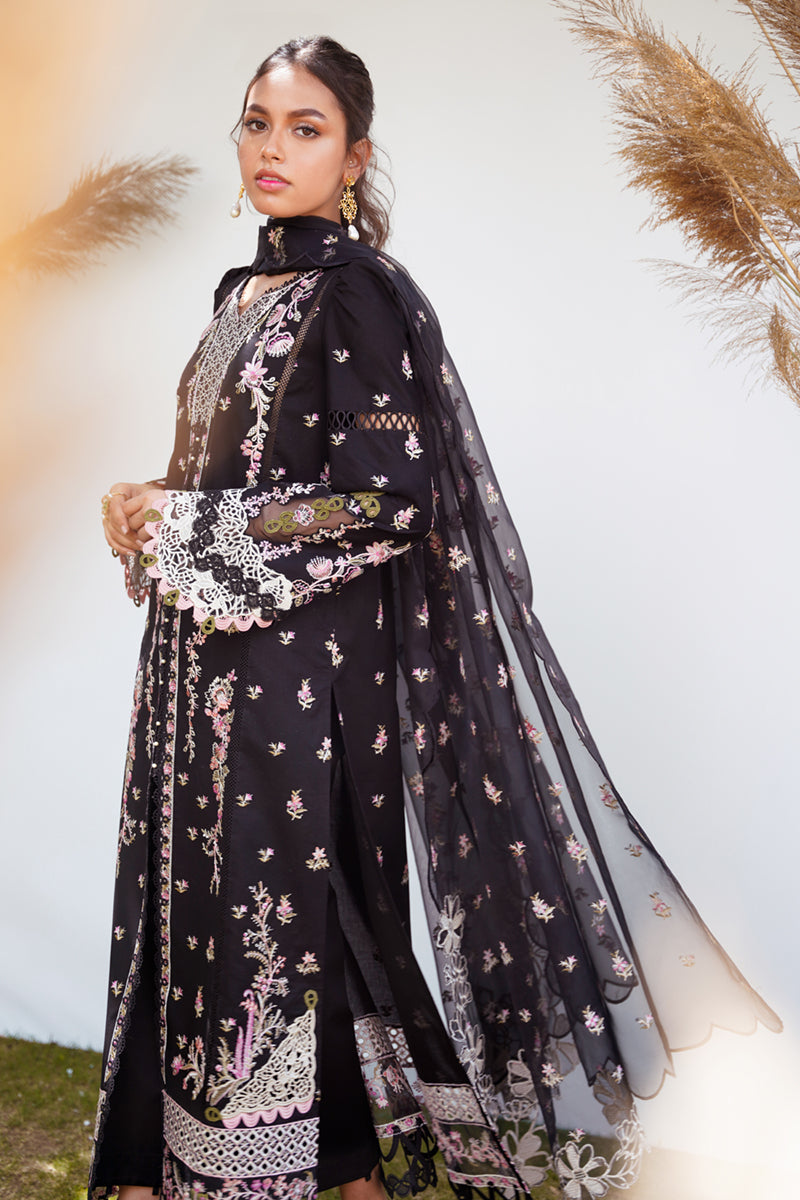 QALAMKAR QLINEKARI-RT-09 SYLVI-LAWN COLLECTION'23