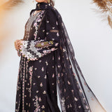 QALAMKAR QLINEKARI-RT-09 SYLVI-LAWN COLLECTION'23