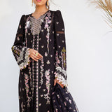 QALAMKAR QLINEKARI-RT-09 SYLVI-LAWN COLLECTION'23