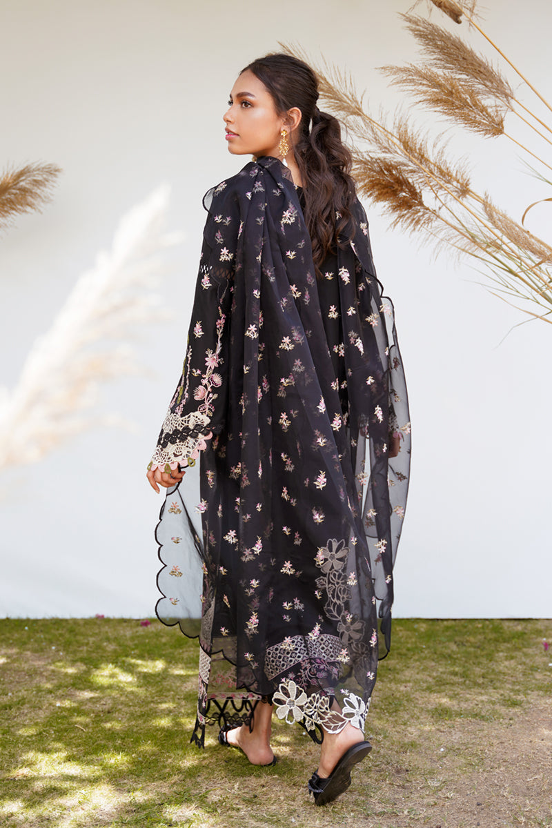 QALAMKAR QLINEKARI-RT-09 SYLVI-LAWN COLLECTION'23