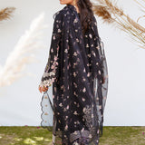 QALAMKAR QLINEKARI-RT-09 SYLVI-LAWN COLLECTION'23