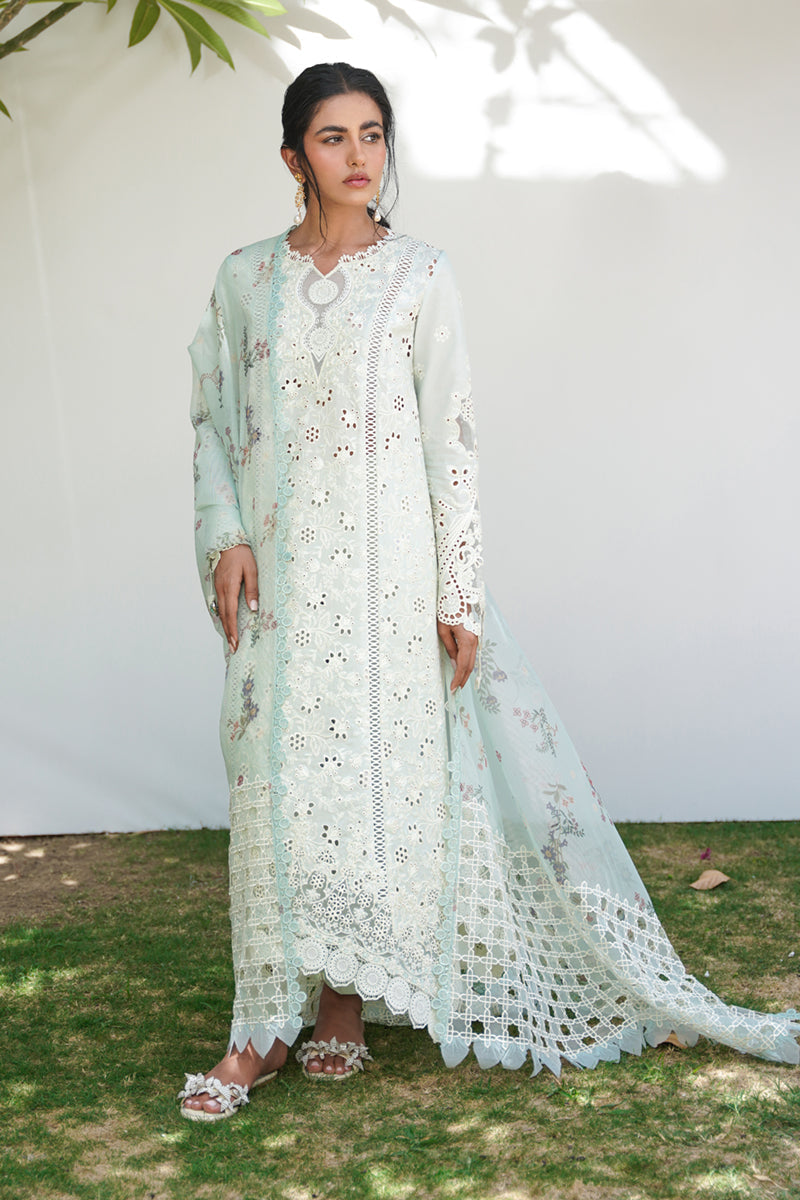QALAMKAR QLINEKARI-RT-08 AYLIN-LAWN COLLECTION'23