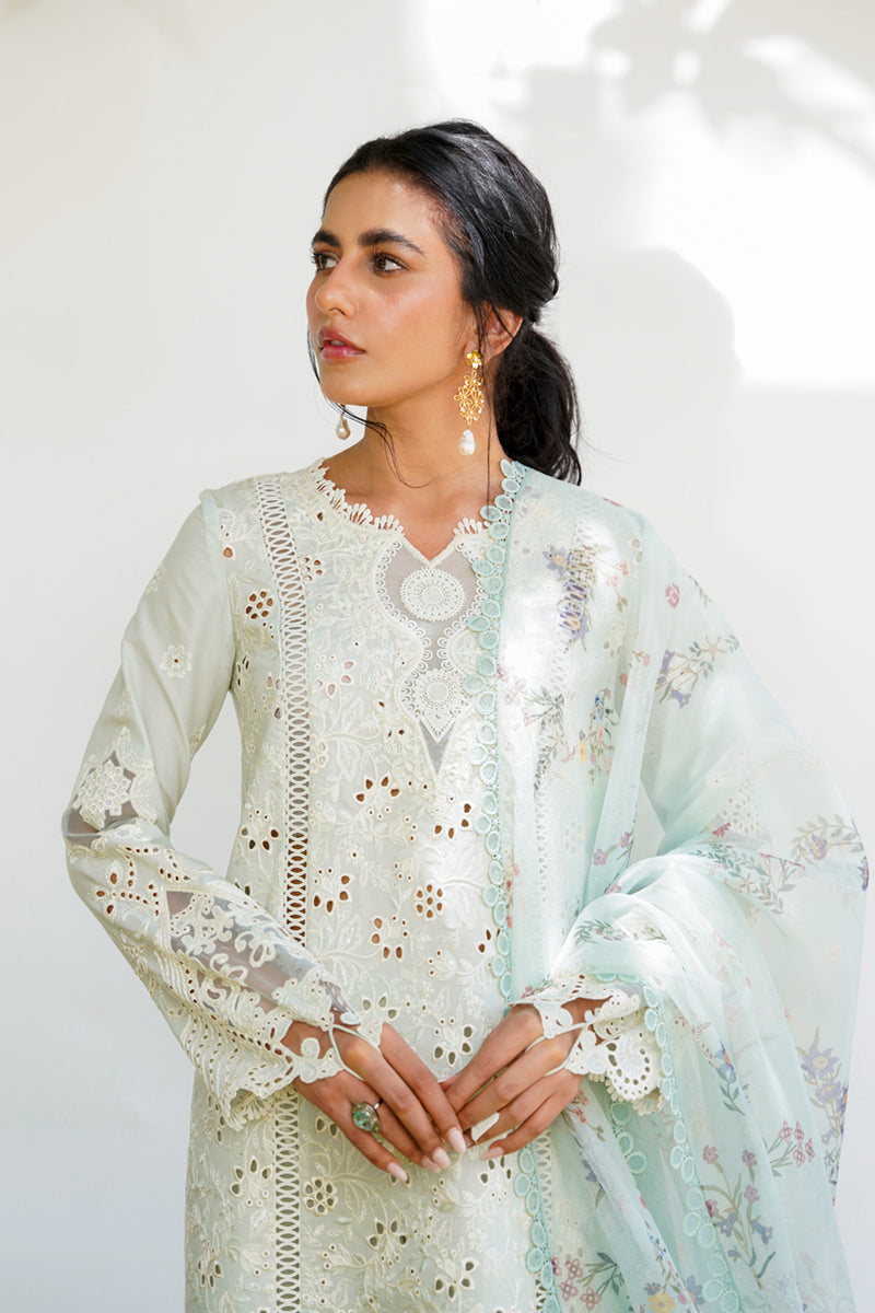 QALAMKAR QLINEKARI-RT-08 AYLIN-LAWN COLLECTION'23