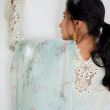 QALAMKAR QLINEKARI-RT-08 AYLIN-LAWN COLLECTION'23