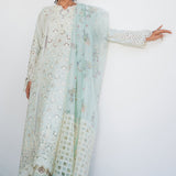 QALAMKAR QLINEKARI-RT-08 AYLIN-LAWN COLLECTION'23