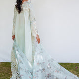 QALAMKAR QLINEKARI-RT-08 AYLIN-LAWN COLLECTION'23