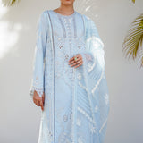 QALAMKAR QLINEKARI-RT-05 KAYA-LAWN COLLECTION'23