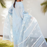 QALAMKAR QLINEKARI-RT-05 KAYA-LAWN COLLECTION'23