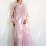 QALAMKAR QLINEKARI-RT-01 ELENA-LAWN COLLECTION'23