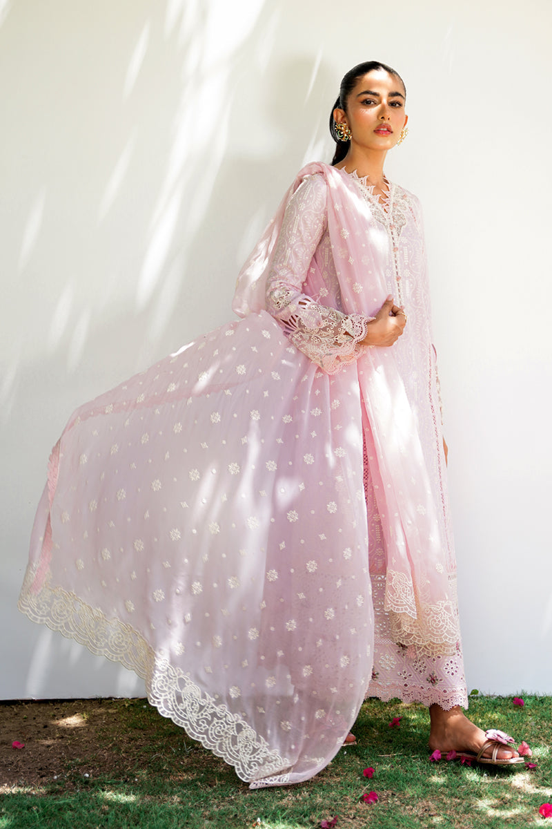 QALAMKAR QLINEKARI-RT-01 ELENA-LAWN COLLECTION'23