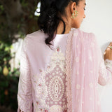 QALAMKAR QLINEKARI-RT-01 ELENA-LAWN COLLECTION'23