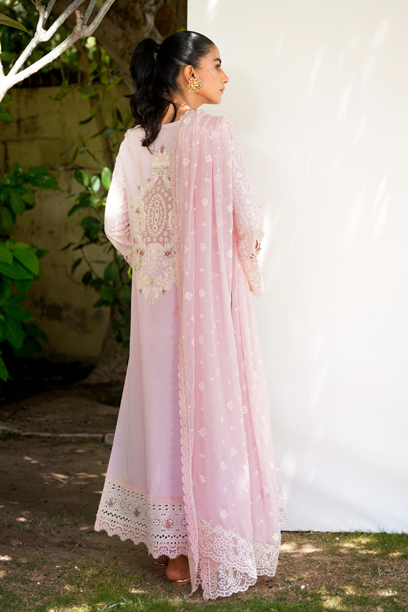 QALAMKAR QLINEKARI-RT-01 ELENA-LAWN COLLECTION'23