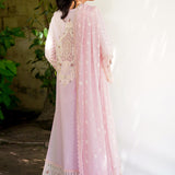 QALAMKAR QLINEKARI-RT-01 ELENA-LAWN COLLECTION'23