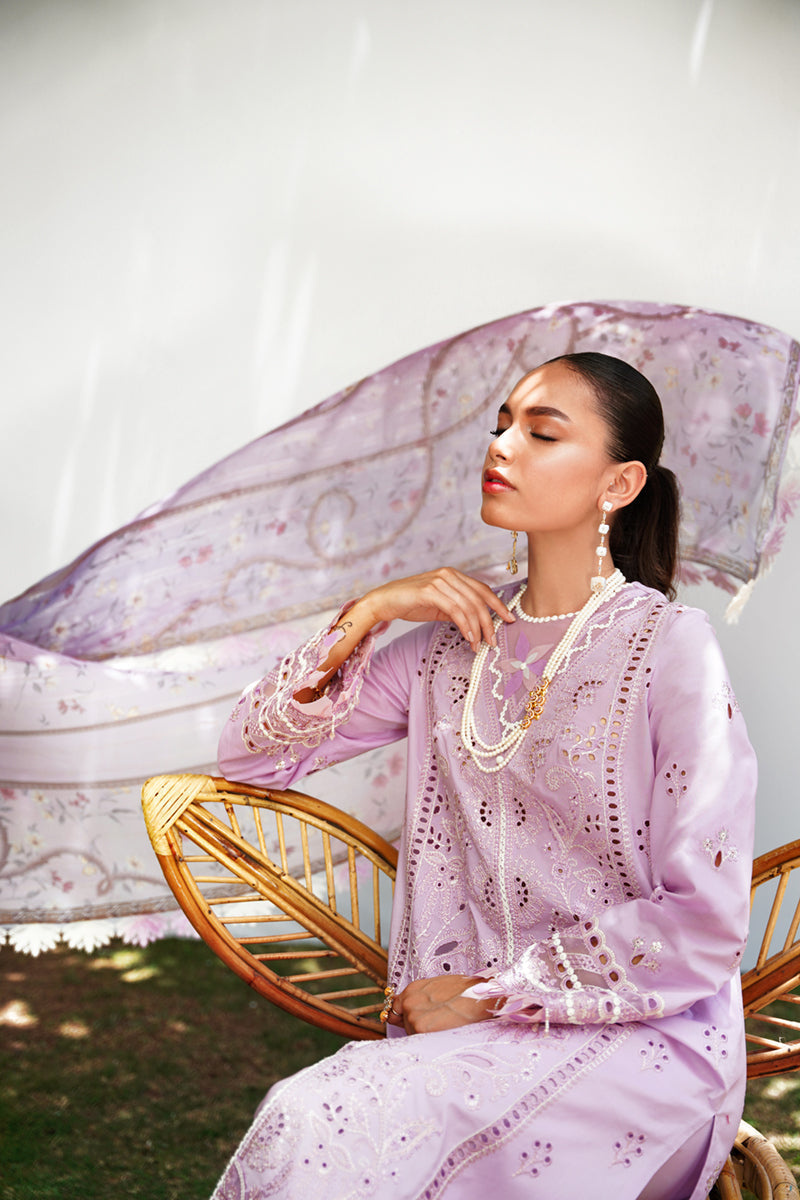 QALAMKAR QLINEKARI-RT-03 AMAYA-LAWN COLLECTION'23