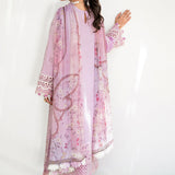 QALAMKAR QLINEKARI-RT-03 AMAYA-LAWN COLLECTION'23