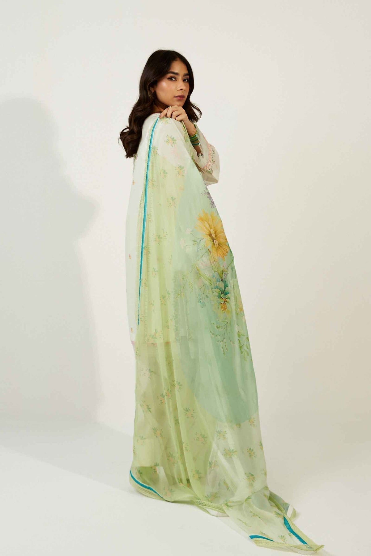 ZARA SHAHJAHAN-ZCE23-6A-COCO LAWN VOLUME ll 2023