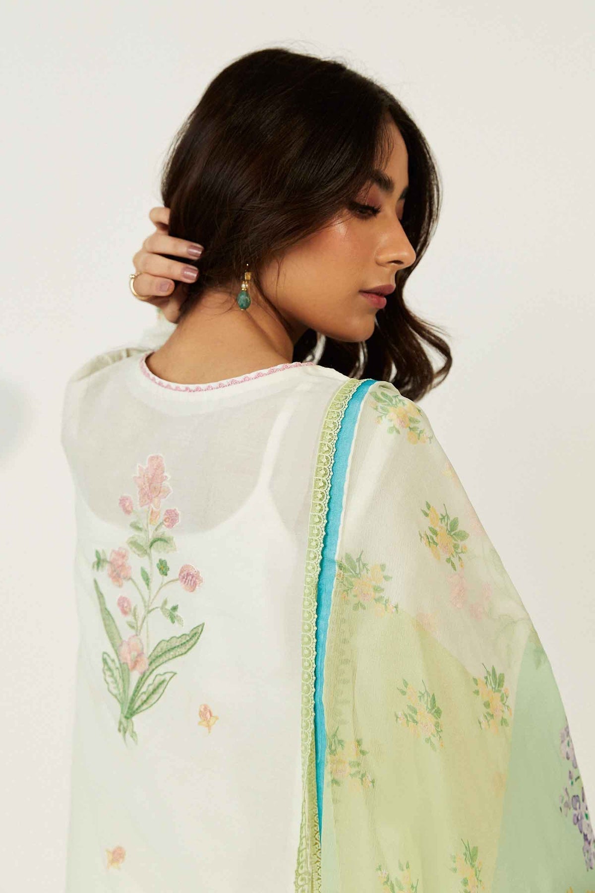 ZARA SHAHJAHAN-ZCE23-6A-COCO LAWN VOLUME ll 2023