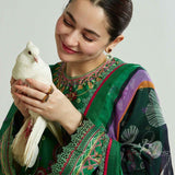 ZARA SHAHJAHAN-ZCE23-5B-COCO LAWN VOLUME ll 2023
