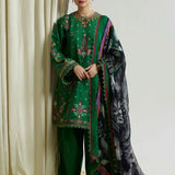 ZARA SHAHJAHAN-ZCE23-5B-COCO LAWN VOLUME ll 2023